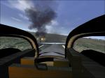 FS2004/FSX Additional VC Views for Milton Shupe's Beechcraft AT-11  Package